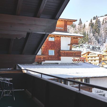 Hotel Gamshag Saalbach-Hinterglemm Zewnętrze zdjęcie