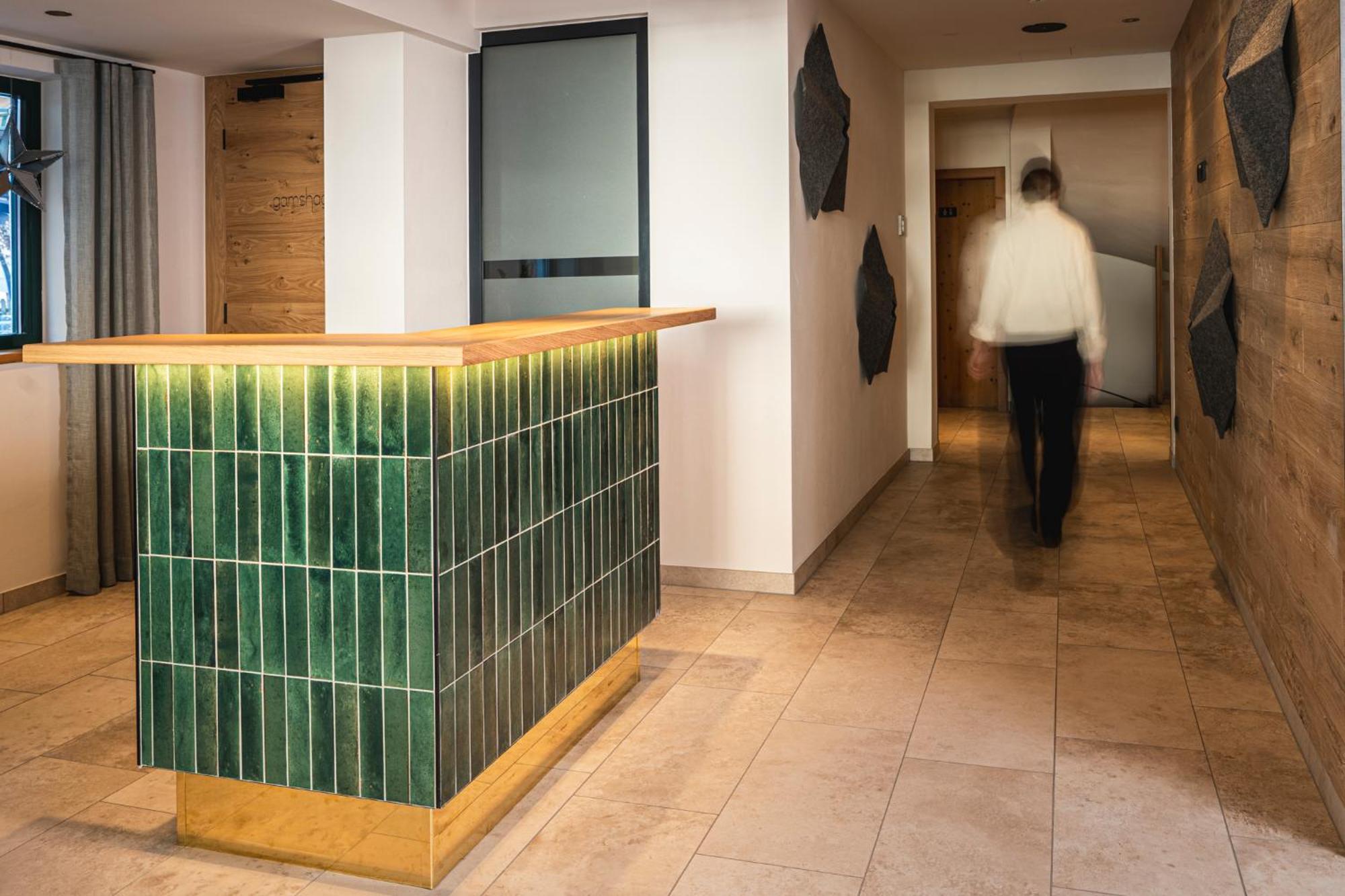 Hotel Gamshag Saalbach-Hinterglemm Zewnętrze zdjęcie