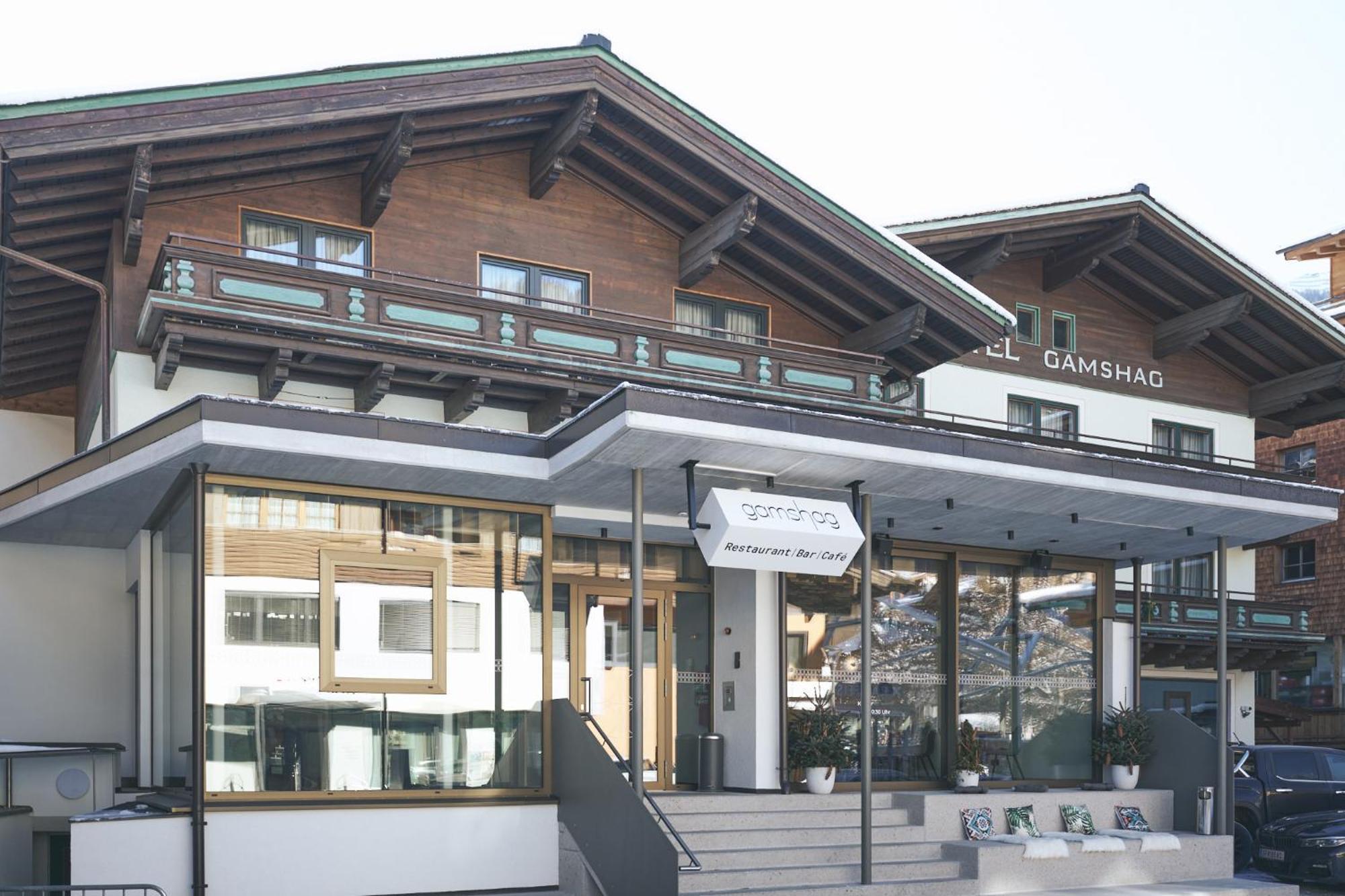 Hotel Gamshag Saalbach-Hinterglemm Zewnętrze zdjęcie