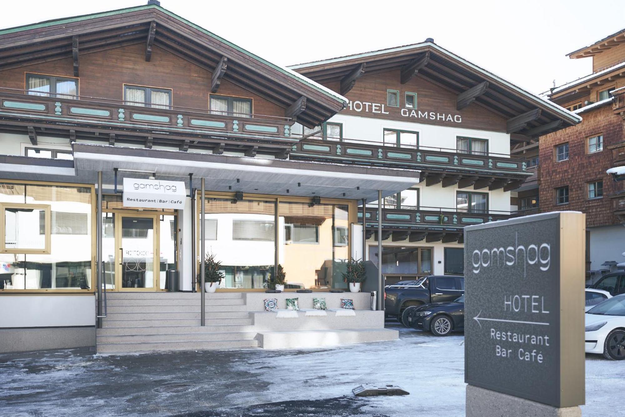 Hotel Gamshag Saalbach-Hinterglemm Zewnętrze zdjęcie