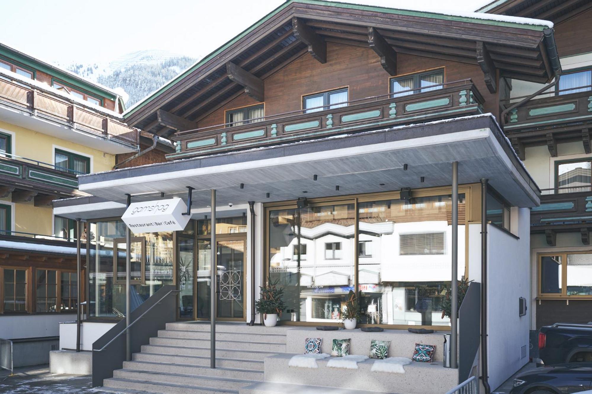 Hotel Gamshag Saalbach-Hinterglemm Zewnętrze zdjęcie