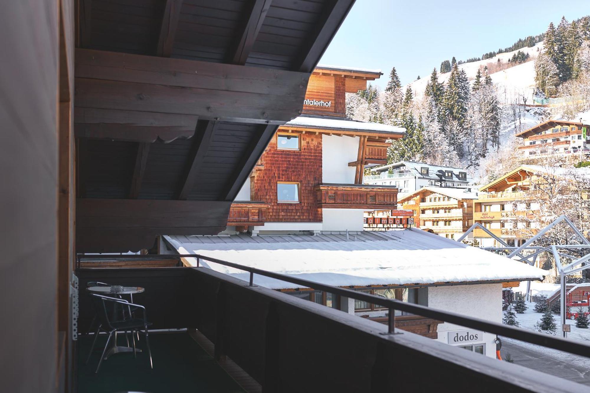 Hotel Gamshag Saalbach-Hinterglemm Zewnętrze zdjęcie