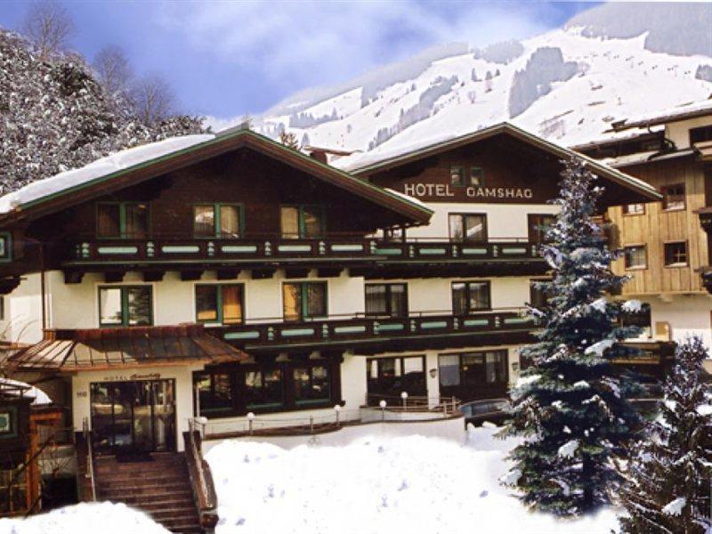 Hotel Gamshag Saalbach-Hinterglemm Zewnętrze zdjęcie