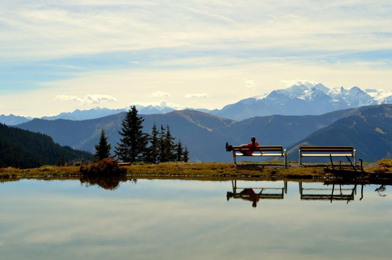 Hotel Gamshag Saalbach-Hinterglemm Zewnętrze zdjęcie